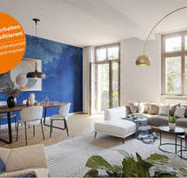 Großzügige 4 Zimmer-Wohnung mit Gäste-Bad, Hauswirtschaftsraum und eigenem Garten - Potsdam Krampnitz