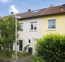 Neuer Glanz in Storlach - Reihenhaus fast vollständig saniert - Reutlingen
