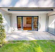 Attraktive bezugsfreie 2-Zimmer-Gartenwohnung mit TFG-Stellplatz - sofort verfügbar - München Laim