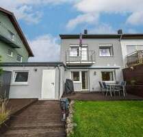 *Reserviert* Gepflegte Doppelhaushälfte in ruhiger Lage von Bad Rappenau - Kaufen & Einziehen