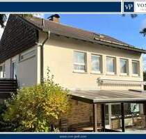 Freistehendes Einfamilienhaus auf Eckgrundstück in gefragter Wohnlage - Künzell