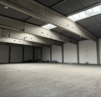 Teilbar: Halle (mit oder ohne Außenfläche) im Gewerbegebiet Greifswalds