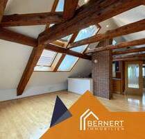 Historisches Liebhaberobjekt mit Dachgeschossapartment im Loftstyle - Stadtsteinach