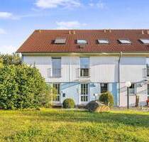 Reihenmittelhaus mit 5 Zimmern, hochwertiger Einbauküche und Garage - Feilitzsch OT Zedtwitz