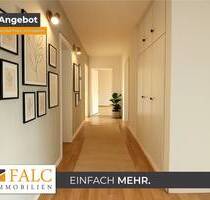 3-Zimmerwohnung mit 2 Balkonen und Wohlfühlfaktor - Germering Neugermering
