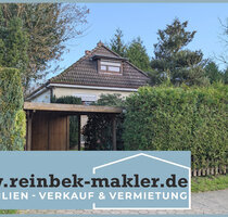 noch vermietet - Kompakt und gemütlich - Ihr neues Zuhause im Herzen von Hamburg-Sasel