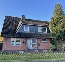 Geräumiges Einfamilienhaus mit vielen Möglichkeiten - Schortens / Roffhausen