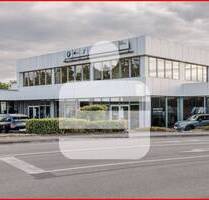 Autohaus im Gewerbegebiet zu verkaufen - Forchheim