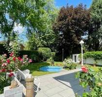 KÖLN-OSTHEIMBADISCHES VIERTEL: stadtnahes Wohnen mit eigenem Garten in kleiner Mieteinheit