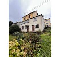 Freistehendes Einfamilienhaus mit Garten in Illingen - Sanierungsobjekt mit Potenzial