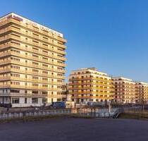 Kompakte 1-Zimmer Wohnung mit großzügigem Wohn- und Schlafbereich - bezugsfertig dieses Jahr! - Leipzig Zentrum-Südost