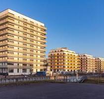 Kompakte 1-Zimmer Wohnung mit großzügigem Wohn- und Schlafbereich - bezugsfertig dieses Jahr! - Leipzig Zentrum-Südost