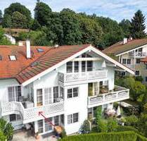 2-Zimmer-Wohnung mit Balkon in Bad Endorf
