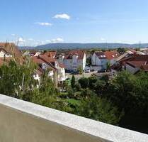 Königstuhlblick mit Einbauküche - Oftersheim