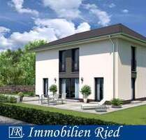 Geräumiges Neubau-Einfamilienhaus umgeben von Natur und Sonne im Isartal in Icking im OT Walchstadt - Icking / Walchstadt