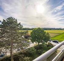 Gepflegte 2-Zimmer-Wohnung mit Südbalkon in angenehmer und grüner Wohnlage - Fürstenfeldbruck