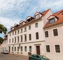 Gemütliche 2-Raum-Wohnung im Oschatzer Zentrum