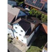 zentral Leben - stilvolle Doppelhaushälfte mit begehbarem Kleiderschrank - Vaihingen/Enz Enzweihingen