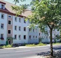 Helle 3-Raum-Wohnung mit Balkon in guter Lage - Oschatz