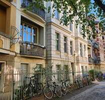 Brandenburger Vorstadt - Vermietete 2-Zimmer-Altbauwohnung zum Kauf - Potsdam