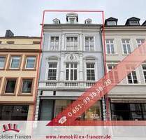 Top-Lage in Trier: Mehrfamilienhaus mit 5 Wohnungen und einer Gewerbeeinheit im Herzen der Stadt!
