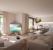 *KAISERHÖFE KREFELD* Neubau-Wohnensemble mit neun modernen Lifestyle-Wohnungen am Stadtwald - Krefeld / Bockum (Stadtwald)