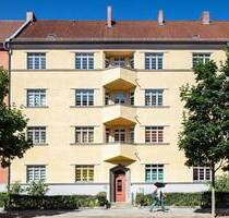 Große 1-Raum Wohnung mit Balkon zu vermieten! - Brandenburg an der Havel Neustadt