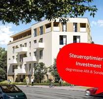 2 Zimmer Wohnung mit Gartenidylle: Modern und zentral - Dresden Großer Garten