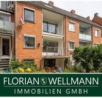 Bremen - Neustadt | Teilsaniertes Reihenmittelhaus in attraktiver Wohngegend