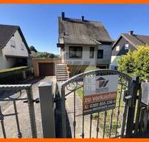 Einfamilienhaus mit Garage und Nebengelaß in Gera zu verkaufen!