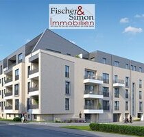 Nienburg-Neubau einer 3 Zi.Penthouse Wohnung m. Dachterrasse u. Loggia im Herzen der Stadt - Nienburg (Weser)