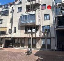 Innerstädtisch und dennoch ruhig gelegene ETW im 1.OG mit Loggia - Eschweiler