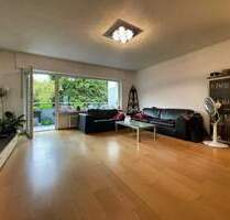 3 Zimmer EG Wohnung mit großem Balkon und Stellplatz - Dossenheim