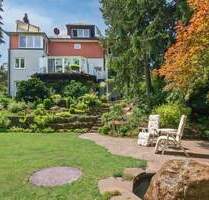 Freistehendes Einfamilienhaus mit persönlichem Gartentraum - Gerlingen