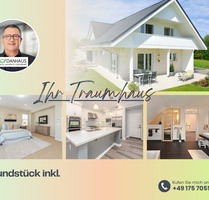 Traumhaus auf großem Grundstück - Unser Angebot für Ihre Zukunft - Erkrath Unterfeldhaus