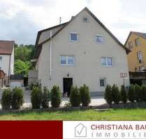 RENOVIERT UND EINZUGSBEREIT: EFH Ebingen - Albstadt