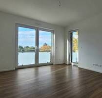 Neubau-Charme! Wunderschöne 2-Zimmer-Wohnung im OG - Blomberg
