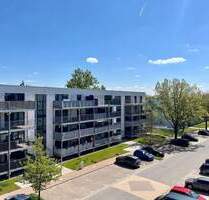 Helle 3-Zimmer-Wohnung mit Balkon! - Schweinfurt Musikerviertel und amerik. Siedlung