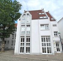 PURNHAGEN-IMMOBILIEN - 1-Zimmer-Wohnung mit Balkon in zentraler Lage von Bremen-Vegesack - Bremen / Vegesack
