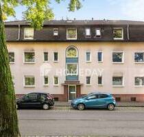 Gut geschnittene 2-Zimmer-Wohnung in idealer Lage von Bottrop