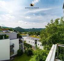 Wohnen im Grünen: Großzügige 2,5-Zimmer-Wohnung mit Wohlfühlcharakter - Bad Urach