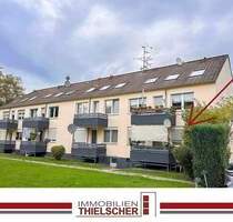 Charmante 3-Zimmer-Erdgeschosswohnung mit Balkon und Stellplatz in zentraler Lage von Geilenkirchen