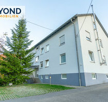 Top gepflegte 3,5 Zimmer Etagenwohnung auf 78 m² im 1. Obergeschoss sucht neuen Eigentümer! - Leonberg Warmbronn