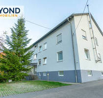 Top gepflegte 3,5 Zimmer Etagenwohnung auf 78 m² im 1. Obergeschoss sucht neuen Eigentümer! - Leonberg Warmbronn