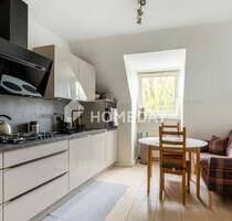 Gemütliche DG-Wohnung mit hochwertiger EBK, Fensterbad, Stellplatz und Top ÖPNV-Anbindung - Herne Wanne - Süd