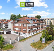 Sofort bezugsfrei! Großzügige 3-Zimmer-Dachgeschosswohnung in Bad Waldsee