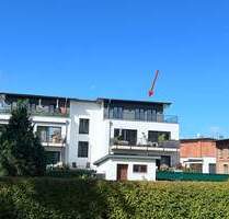 Moderne 3-Zimmer-Wohnung mit Dach-Terrasse und TG-Stellplatz in Klink