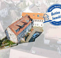 DIETZ: REDUZIERT! 2 Häuser auf einem Grundstück mit 3-4 Wohneinheiten inklusive Ausbaupotenzial! - Münster Altheim