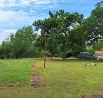 Idyllisches Baugrundstück in naturgewachsener Umgebung. - Siggelkow Redlin