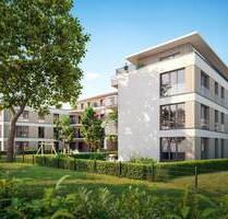 Intelligentes Wohnkonzept, großzügiger Süd-Balkon, direkt am Marienbergpark, KfW 40 EE - Nürnberg Großreuth h d Veste